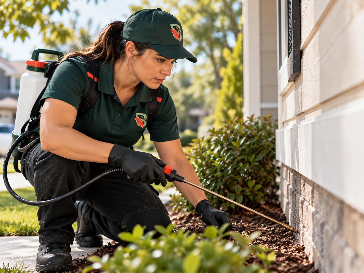 Pest Control company in Marine, IL