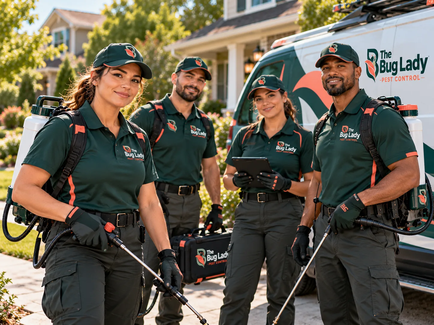 Pest Control in Marine, IL near me