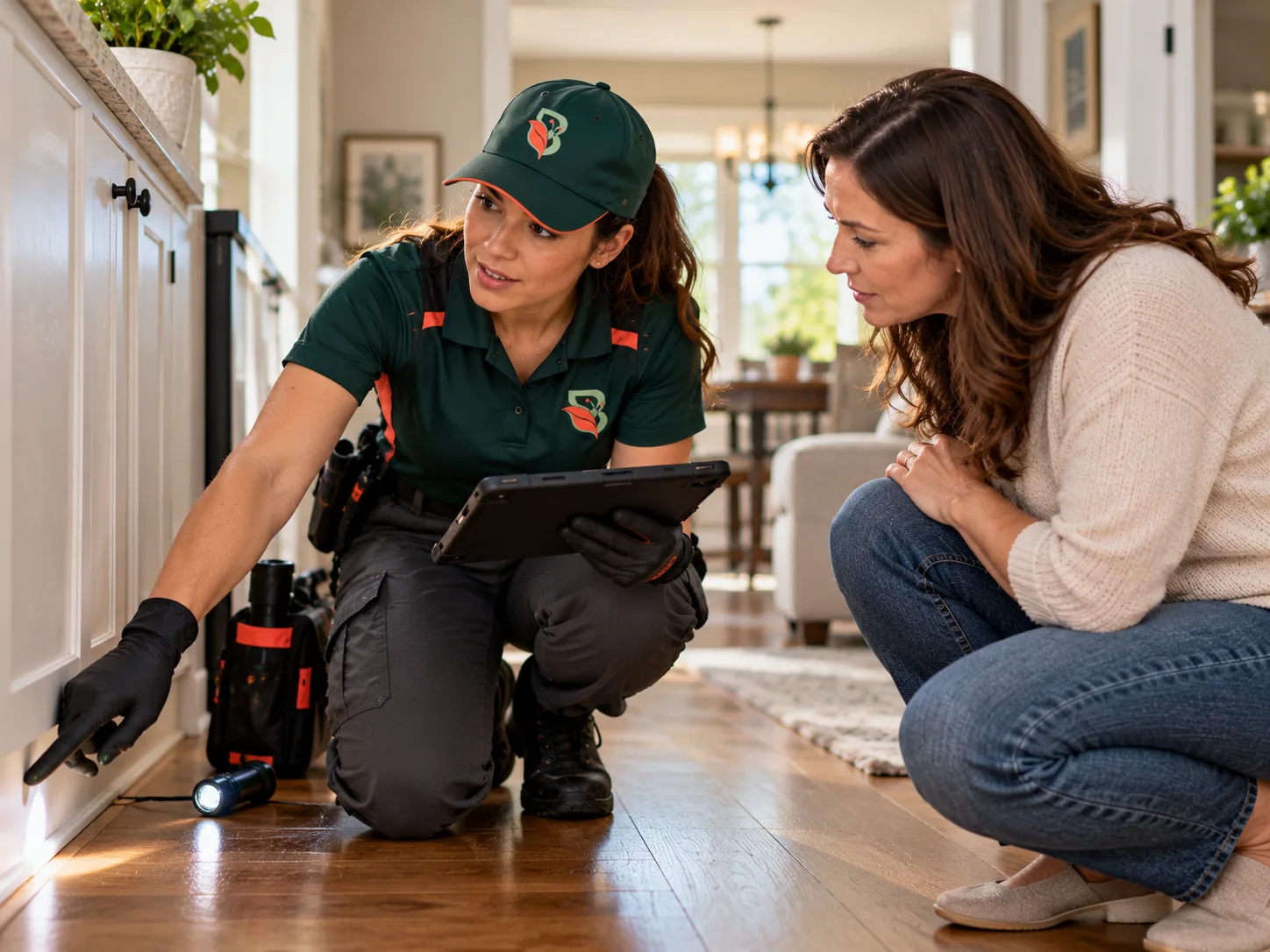 Pest Control Marine, IL FAQs